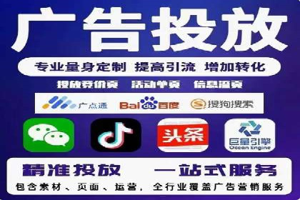 百度竞价广告投放案例剖析